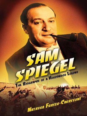 cover image of Sam Spiegel